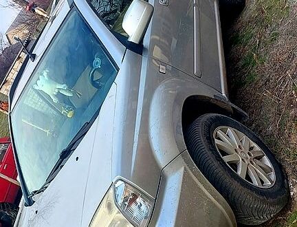 Ниссан ИксТрейл, объемом двигателя 2.1 л и пробегом 258 тыс. км за 5500 $, фото 1 на Automoto.ua