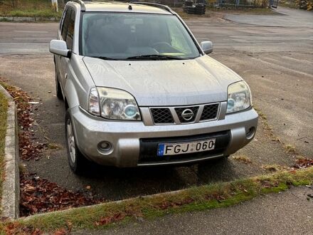 Ниссан ИксТрейл, объемом двигателя 2.2 л и пробегом 0 тыс. км за 3300 $, фото 1 на Automoto.ua