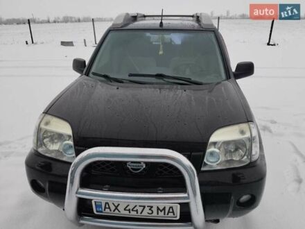 Ниссан ИксТрейл 2004 в Сахновщине на Automoto.ua Ниссан ИксТрейл, объемом двигателя 2.49 л и пробегом 210 тыс. км за 8200 $, фото 1 на Automoto.ua