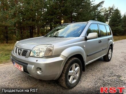 Ниссан ИксТрейл, объемом двигателя 2.2 л и пробегом 245 тыс. км за 3850 $, фото 1 на Automoto.ua