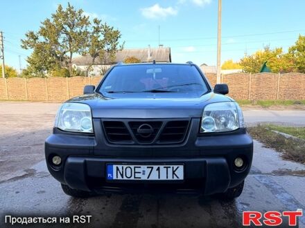 Ниссан ИксТрейл, объемом двигателя 2 л и пробегом 400 тыс. км за 2850 $, фото 1 на Automoto.ua