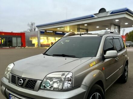 Ниссан ИксТрейл, объемом двигателя 2.2 л и пробегом 415 тыс. км за 2500 $, фото 1 на Automoto.ua