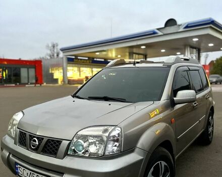 Ниссан ИксТрейл, объемом двигателя 2.2 л и пробегом 415 тыс. км за 2500 $, фото 1 на Automoto.ua