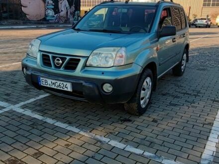 Ниссан ИксТрейл, объемом двигателя 2.2 л и пробегом 290 тыс. км за 3300 $, фото 1 на Automoto.ua