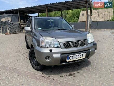 Ниссан ИксТрейл 2004 в Константиновке на Automoto.ua Ниссан ИксТрейл, объемом двигателя 2.2 л и пробегом 346 тыс. км за 3400 $, фото 1 на Automoto.ua