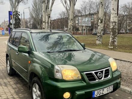 Ниссан ИксТрейл 2004 в Запорожье на Automoto.ua Ниссан ИксТрейл, объемом двигателя 2.2 л и пробегом 282 тыс. км за 3850 $, фото 1 на Automoto.ua