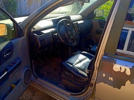 Ніссан ІксТрейл, об'ємом двигуна 2.2 л та пробігом 270 тис. км за 2700 $, фото 1 на Automoto.ua