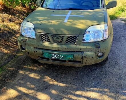 Ниссан ИксТрейл, объемом двигателя 2.2 л и пробегом 0 тыс. км за 3500 $, фото 1 на Automoto.ua
