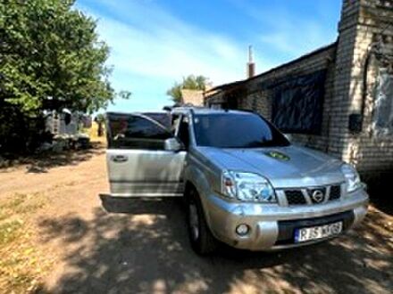 Ніссан ІксТрейл, об'ємом двигуна 2.2 л та пробігом 350 тис. км за 4500 $, фото 1 на Automoto.ua