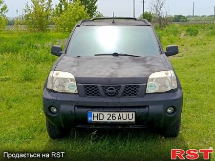 Ниссан ИксТрейл 2005 в Харькове на Automoto.ua Ниссан ИксТрейл, объемом двигателя 2.2 л и пробегом 0 тыс. км за 3300 $, фото 1 на Automoto.ua
