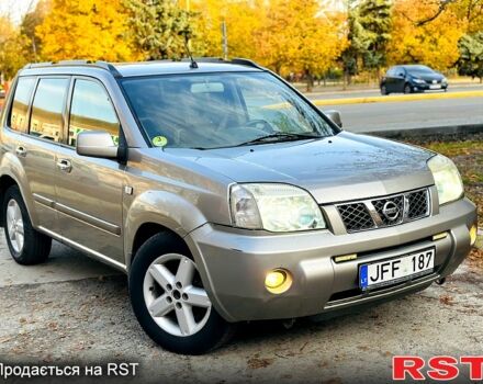 Ніссан ІксТрейл, об'ємом двигуна 2.2 л та пробігом 0 тис. км за 3100 $, фото 1 на Automoto.ua