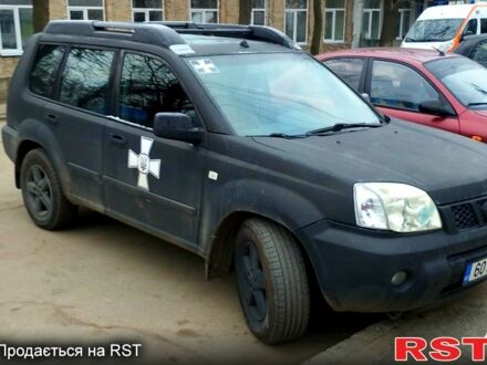 Ниссан ИксТрейл 2006 в Вознесенске на Automoto.ua Ниссан ИксТрейл, объемом двигателя 22 л и пробегом 315 тыс. км за 4000 $, фото 1 на Automoto.ua