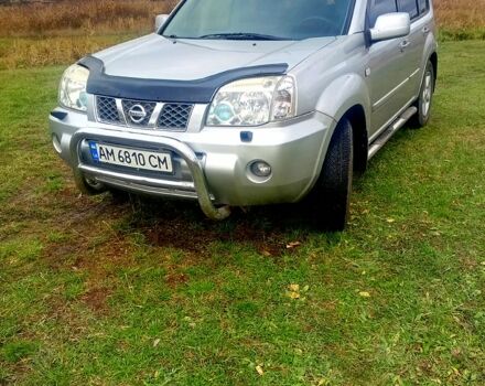 Ніссан ІксТрейл, об'ємом двигуна 2.5 л та пробігом 250 тис. км за 6500 $, фото 1 на Automoto.ua