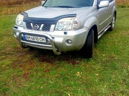 Ниссан ИксТрейл, объемом двигателя 2.5 л и пробегом 250 тыс. км за 6500 $, фото 1 на Automoto.ua