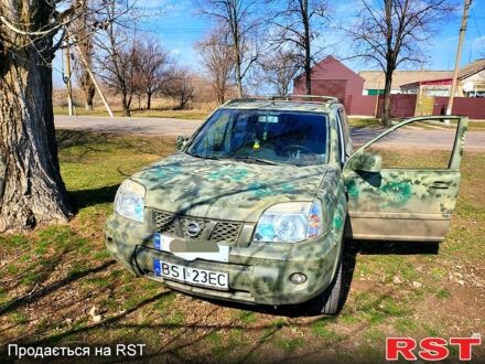 Ніссан ІксТрейл 2006 у Запоріжжя на Automoto.ua Ніссан ІксТрейл, об'ємом двигуна 22 л та пробігом 259 тис. км за 6000 $, фото 1 на Automoto.ua