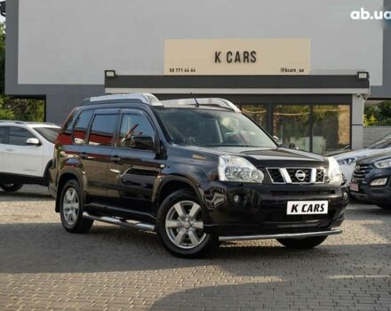 Ниссан ИксТрейл, объемом двигателя 2 л и пробегом 193 тыс. км за 7700 $, фото 1 на Automoto.ua