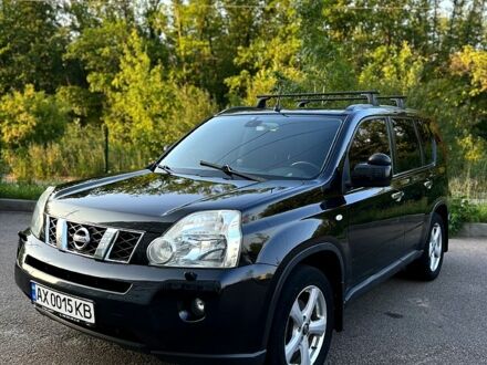 Ниссан ИксТрейл 2007 в Харькове на Automoto.ua Ниссан ИксТрейл, объемом двигателя 2 л и пробегом 231 тыс. км за 8000 $, фото 1 на Automoto.ua