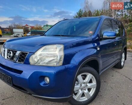 Ниссан ИксТрейл, объемом двигателя 2 л и пробегом 217 тыс. км за 9990 $, фото 1 на Automoto.ua