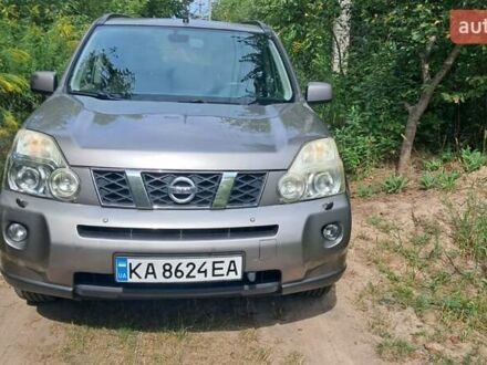 Ніссан ІксТрейл 2008 у Шепетовке на Automoto.ua Ніссан ІксТрейл, об'ємом двигуна 2.49 л та пробігом 270 тис. км за 8000 $, фото 1 на Automoto.ua