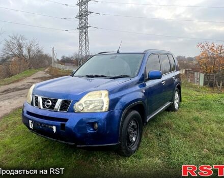 Ниссан ИксТрейл, объемом двигателя 2.2 л и пробегом 180 тыс. км за 3900 $, фото 1 на Automoto.ua