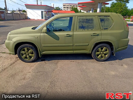 Ниссан ИксТрейл, объемом двигателя 2 л и пробегом 280 тыс. км за 4700 $, фото 1 на Automoto.ua