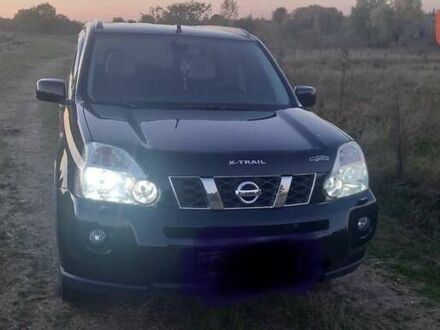 Ніссан ІксТрейл 2008 у Києві на Automoto.ua Ніссан ІксТрейл, об'ємом двигуна 2 л та пробігом 182 тис. км за 9300 $, фото 1 на Automoto.ua