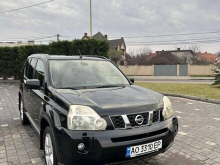 Ниссан ИксТрейл 2008 в Ужгороде на Automoto.ua Ниссан ИксТрейл, объемом двигателя 0 л и пробегом 178 тыс. км за 10400 $, фото 1 на Automoto.ua
