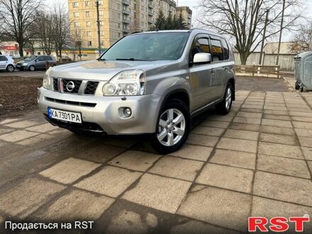 Ніссан ІксТрейл 2008 у Малой Виске на Automoto.ua Ніссан ІксТрейл, об'ємом двигуна 25 л та пробігом 290 тис. км за 9500 $, фото 1 на Automoto.ua