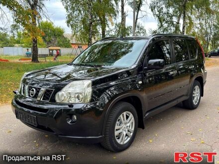 Ниссан ИксТрейл, объемом двигателя 2.5 л и пробегом 166 тыс. км за 8999 $, фото 1 на Automoto.ua