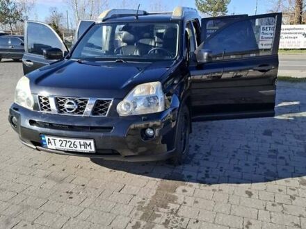 Ніссан ІксТрейл 2008 у Івано-Франківську на Automoto.ua Ніссан ІксТрейл, об'ємом двигуна 2 л та пробігом 236 тис. км за 9500 $, фото 1 на Automoto.ua