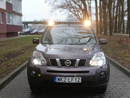 Ниссан ИксТрейл, объемом двигателя 2 л и пробегом 400 тыс. км за 5500 $, фото 1 на Automoto.ua