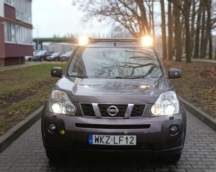 Ниссан ИксТрейл, объемом двигателя 2 л и пробегом 400 тыс. км за 5500 $, фото 1 на Automoto.ua