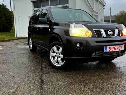 Ниссан ИксТрейл, объемом двигателя 2 л и пробегом 240 тыс. км за 6500 $, фото 1 на Automoto.ua