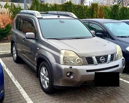 Ніссан ІксТрейл, об'ємом двигуна 2 л та пробігом 180 тис. км за 9500 $, фото 1 на Automoto.ua