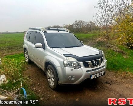Ниссан ИксТрейл, объемом двигателя 2 л и пробегом 220 тыс. км за 10000 $, фото 1 на Automoto.ua