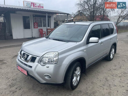 Ніссан ІксТрейл 2010 у Луцьку на Automoto.ua Ніссан ІксТрейл, об'ємом двигуна 2 л та пробігом 213 тис. км за 13200 $, фото 1 на Automoto.ua