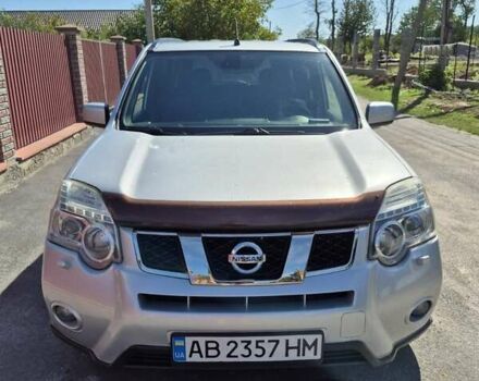 Ніссан ІксТрейл, об'ємом двигуна 2.5 л та пробігом 217 тис. км за 10500 $, фото 1 на Automoto.ua