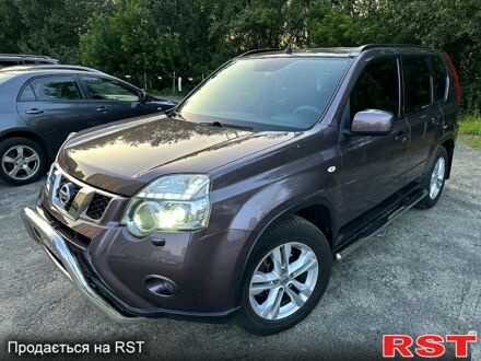 Ніссан ІксТрейл, об'ємом двигуна 2.5 л та пробігом 125 тис. км за 11200 $, фото 1 на Automoto.ua