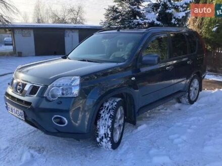 Ніссан ІксТрейл 2012 у Черкасах на Automoto.ua Ніссан ІксТрейл, об'ємом двигуна 2 л та пробігом 350 тис. км за 8400 $, фото 1 на Automoto.ua