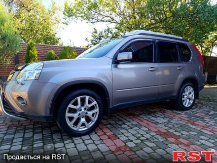 Ниссан ИксТрейл, объемом двигателя 2 л и пробегом 146 тыс. км за 11200 $, фото 1 на Automoto.ua