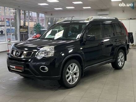 Ниссан ИксТрейл, объемом двигателя 2 л и пробегом 54 тыс. км за 15490 $, фото 1 на Automoto.ua