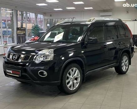 Ниссан ИксТрейл, объемом двигателя 2 л и пробегом 54 тыс. км за 15490 $, фото 1 на Automoto.ua