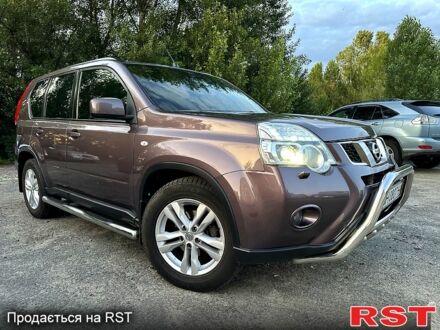 Ніссан ІксТрейл, об'ємом двигуна 2.5 л та пробігом 125 тис. км за 11500 $, фото 1 на Automoto.ua