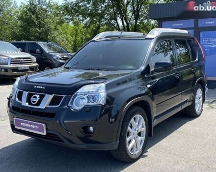 Ніссан ІксТрейл, об'ємом двигуна 0 л та пробігом 190 тис. км за 11400 $, фото 1 на Automoto.ua