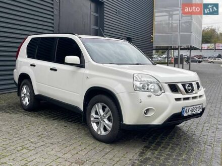 Ниссан ИксТрейл, объемом двигателя 2 л и пробегом 221 тыс. км за 11500 $, фото 1 на Automoto.ua