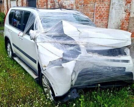 Ниссан ИксТрейл, объемом двигателя 2.5 л и пробегом 0 тыс. км за 4900 $, фото 1 на Automoto.ua