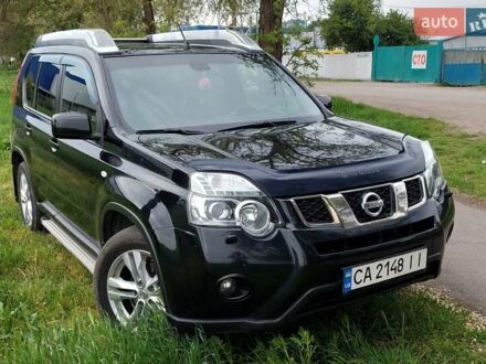 Ниссан ИксТрейл 2014 в Днепре (Днепропетровске) на Automoto.ua Ниссан ИксТрейл, объемом двигателя 2 л и пробегом 255 тыс. км за 12800 $, фото 1 на Automoto.ua
