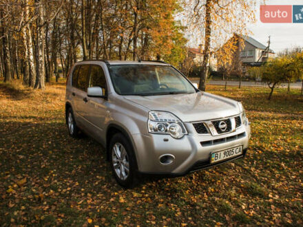 Ниссан ИксТрейл, объемом двигателя 2 л и пробегом 127 тыс. км за 15500 $, фото 1 на Automoto.ua