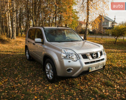 Ніссан ІксТрейл, об'ємом двигуна 2 л та пробігом 127 тис. км за 15500 $, фото 1 на Automoto.ua