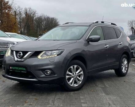 Ніссан ІксТрейл, об'ємом двигуна 1.6 л та пробігом 190 тис. км за 15590 $, фото 1 на Automoto.ua